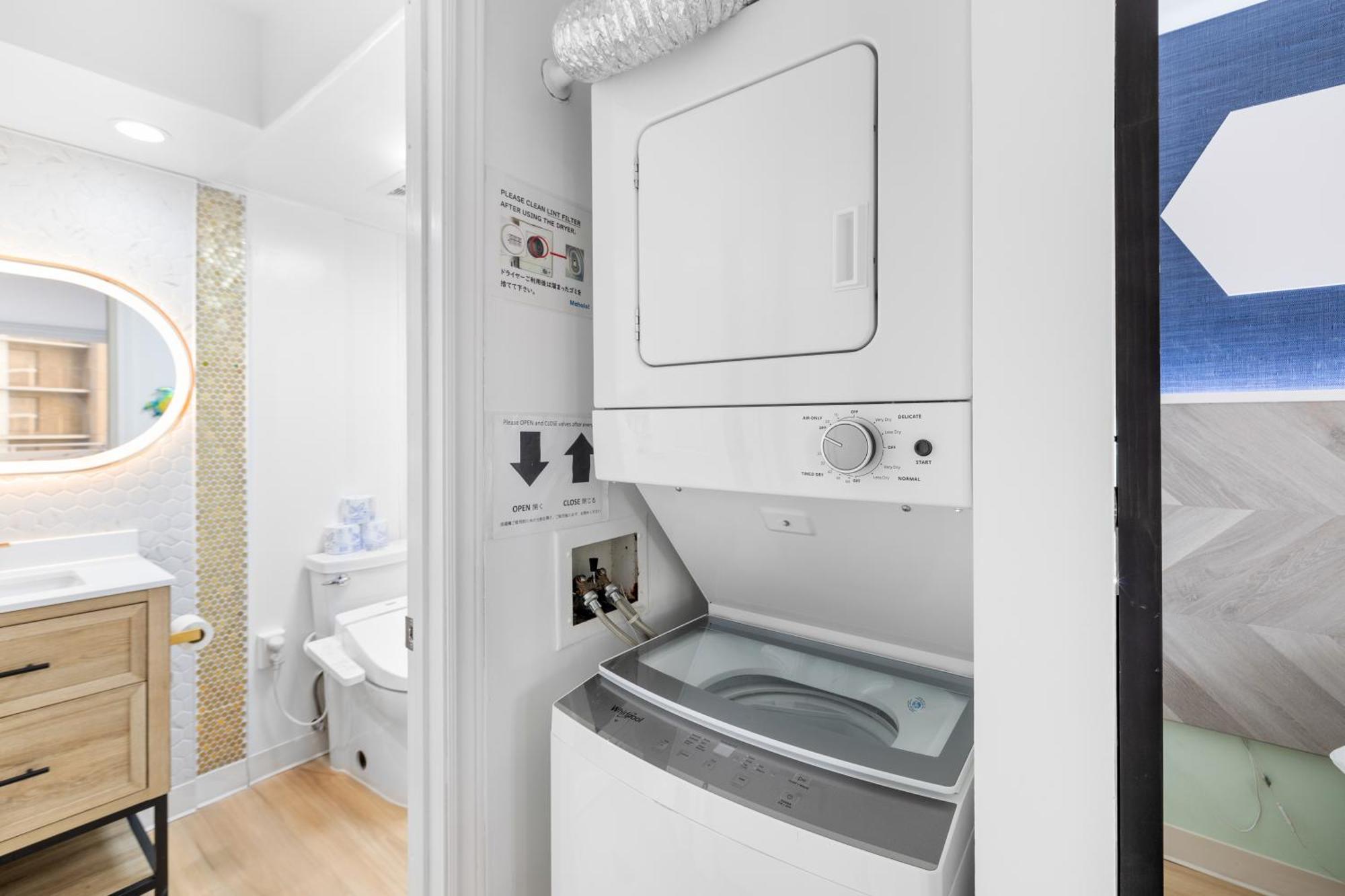 Huge Patio Washerdryer 1 Bedroom Banyan Free Parking 5 Min To Beach Гонолулу Екстер'єр фото